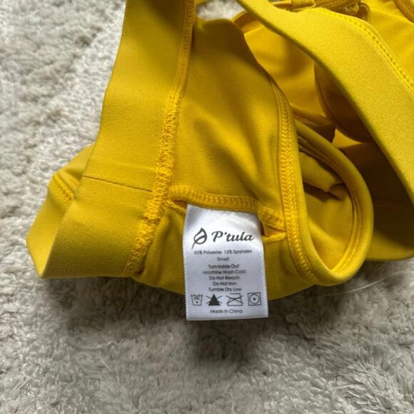 P'tula Sports Bra - Picture 3 of 3